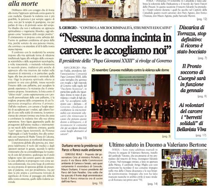 Edizione 23 Novembre 2023