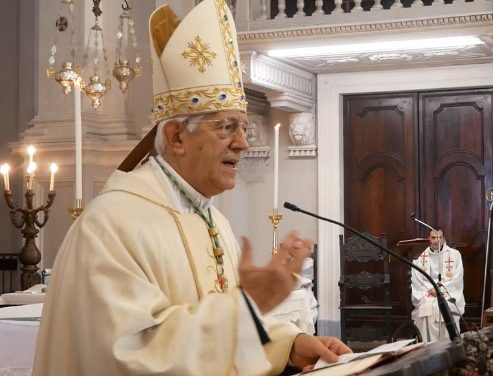 LETTERA AL CLERO DIOCESANO – Il documento inviato dal Vescovo di Ivrea, Mons. Edoardo Aldo Cerrato