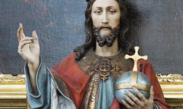 Ha fatto di noi un popolo regale. Commento al Vangelo di domenica 26 novembre