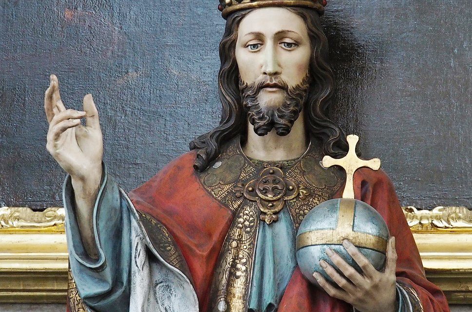 Ha fatto di noi un popolo regale. Commento al Vangelo di domenica 26 novembre