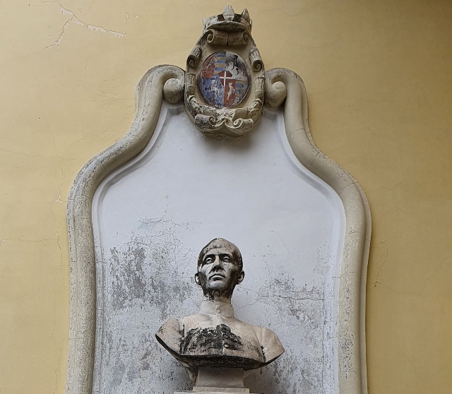 Ricomprò coi suoi denari il santuario di Ozegna  confiscato da Napoleone: omaggio a don Coriasso