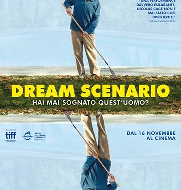 Dream Scenario.  Hai mai sognato quest’uomo?