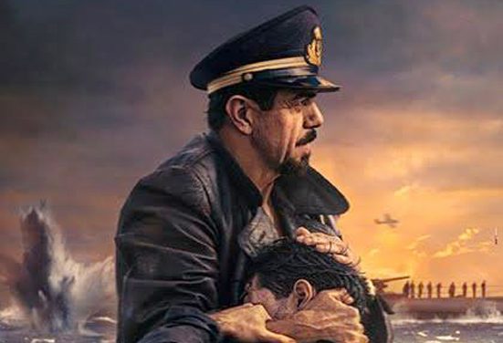 DIETRO LO SCHERMO (di Graziella Cortese) – COMANDANTE