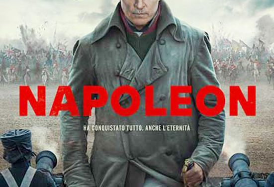 DIETRO LO SCHERMO (di Graziella Cortese) – NAPOLEON