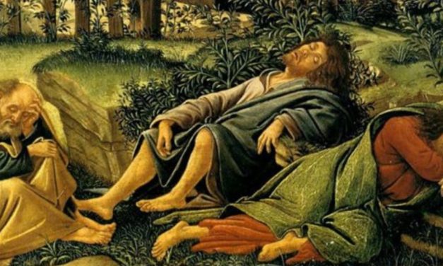 PAROLA DI DIO – “Ritorna per amore dei tuoi servi”