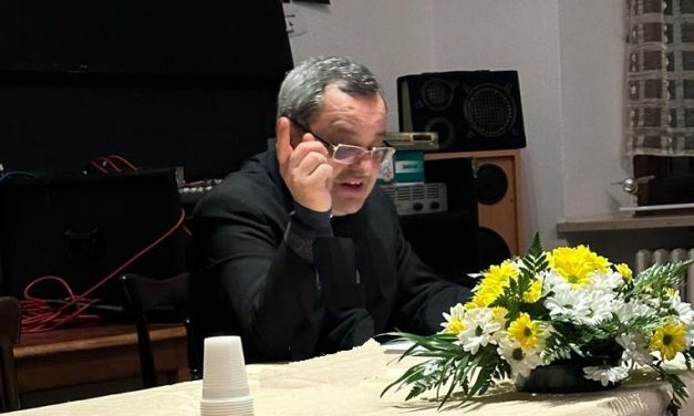 BORGO REVEL – Appuntamento con “I lunedì della formazione” – Ospite d’onore Mons. Gian Mario Cuffia