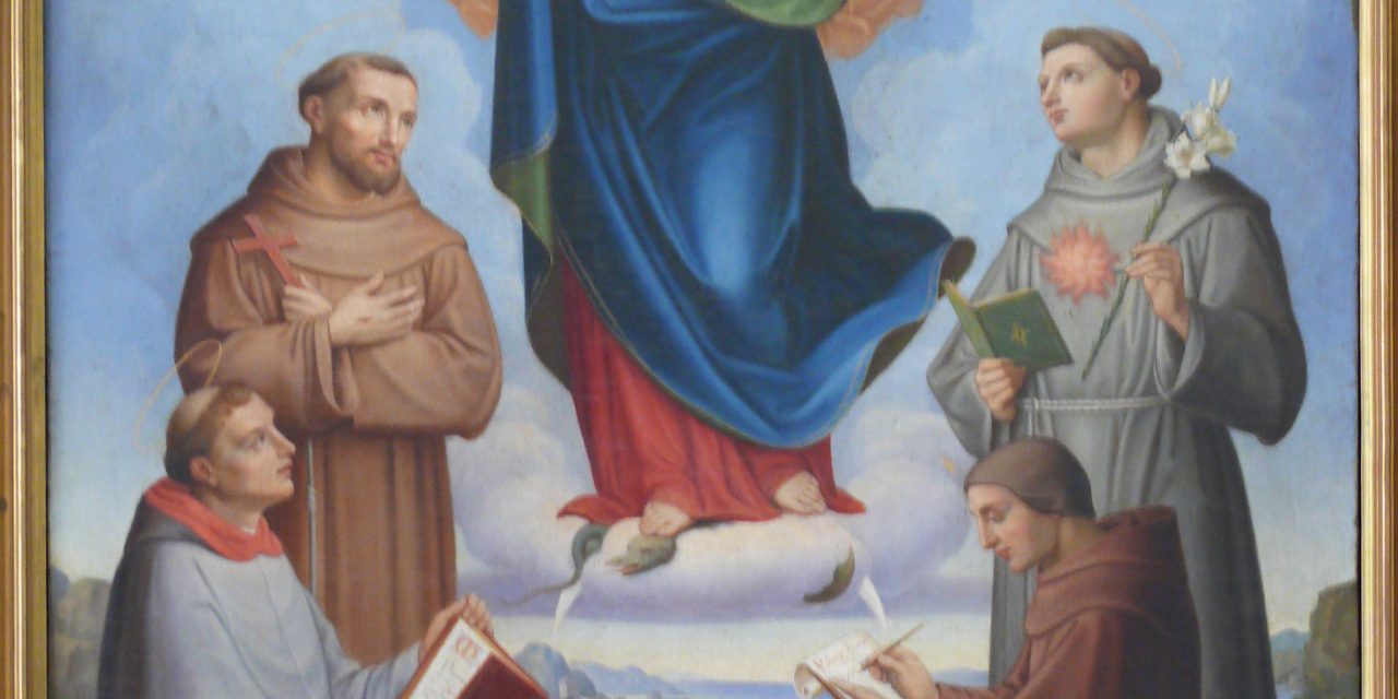PAROLA DI DIO – “Piena di grazia”