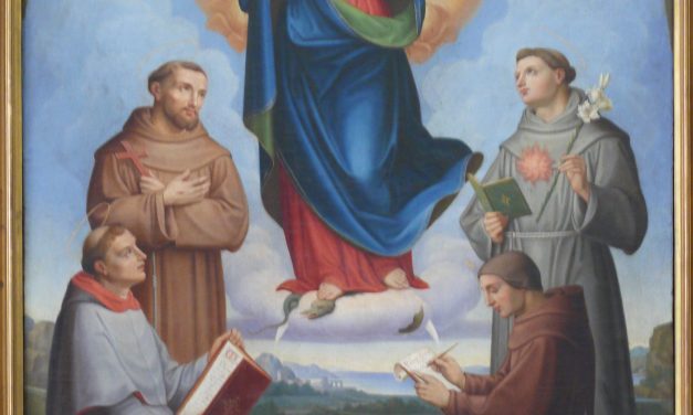 PAROLA DI DIO – “Piena di grazia”
