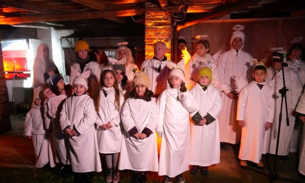 BORGO REVEL – La Veglia dei Pastori, azione liturgica nella Vigilia di Natale