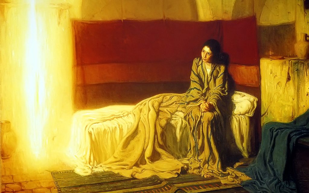 PAROLA DI DIO – IV domenica d’Avvento – “Forse tu mi costruirai una casa, perché io vi abiti?” –