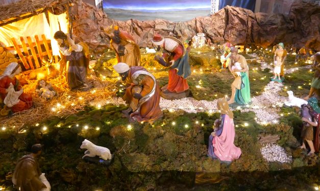 BUON NATALE E BUON SANTO STEFANO – Ecco l’anticipazione dei servizi da domani on line –