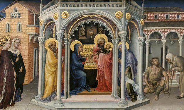 PAROLA DI DIO – “Segno di contraddizione”
