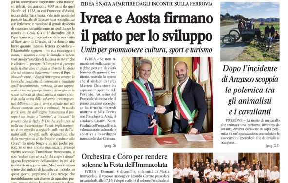 Edizione 7 Dicembre 2023