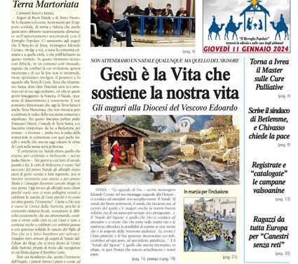 Edizione 21 Dicembre 2023