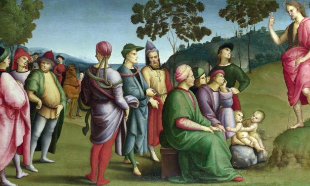 PAROLA DI DIO –  “Ascolterò che cosa dice Dio, il Signore”