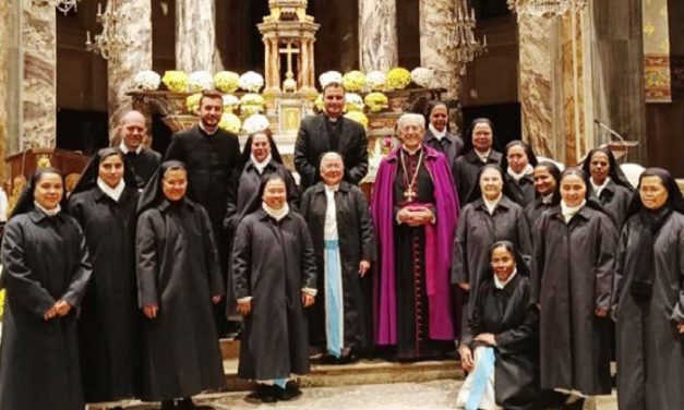 CHIVASSO – Santa Messa di ringraziamento per la beatificazione di Madre Elisa Martinez