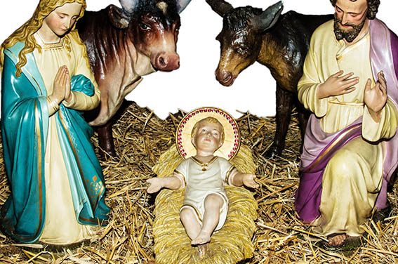 EDITORIALE (di Giovanni M. Capetta, Sir) – È l’ora del  presepio