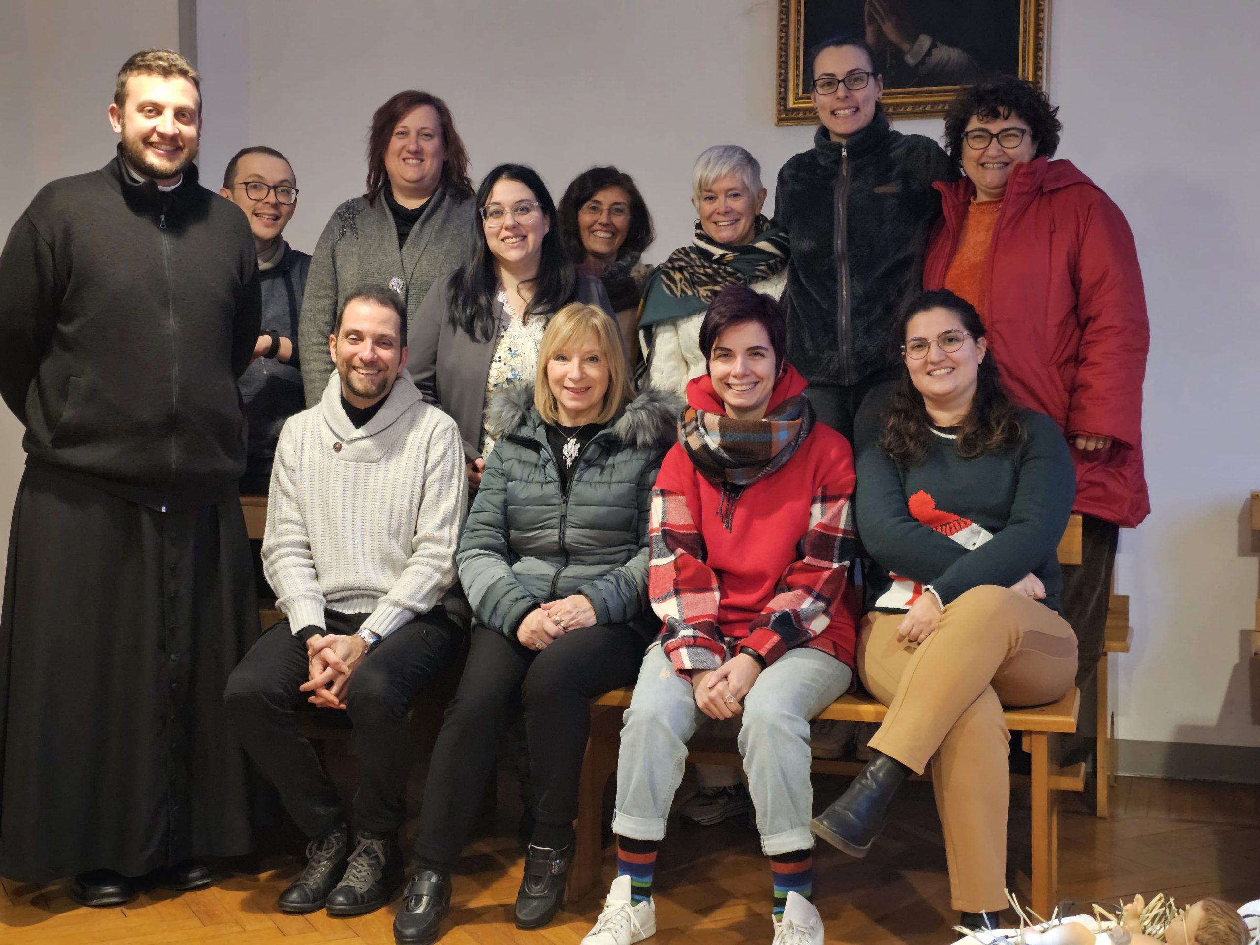 Preghiera A San Giuseppe Lavoratore CHIVASSO / SAN GIUSEPPE LAVORATORE - Un Coro davvero sinodale! - Con