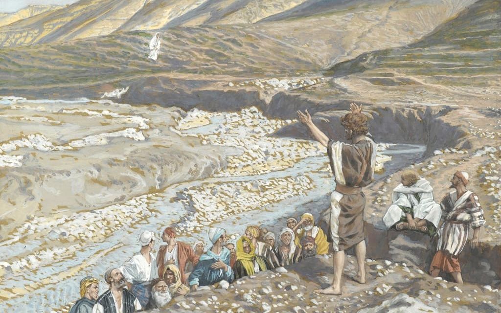 PAROLA DI DIO – “Parla, perchè il tuo servo ti ascolta”