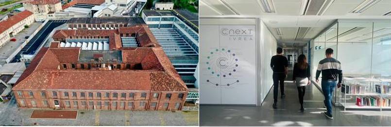 C.NEXT IVREA – SOCIETA’ BENEFIT – Bilancio del primo anno e sguardo al futuro