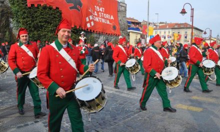 Storico Carnevale di Ivrea edizione 2024. Le foto di Vincenzo Demasi