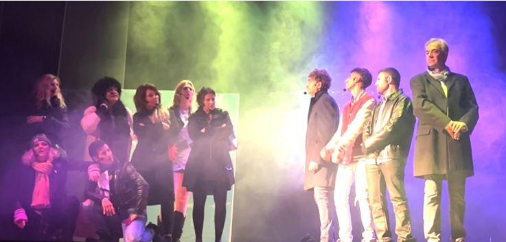 TEATRO DI BOSCONERO – In scena la commedia musicale “E’ solo un caso”
