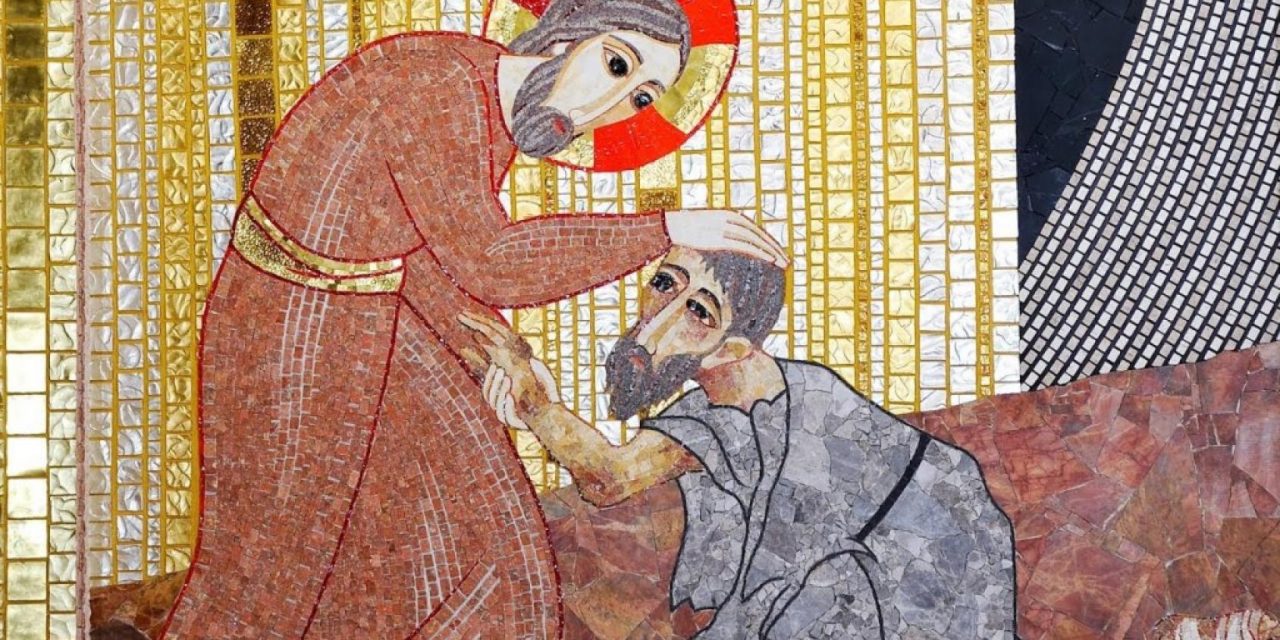 PAROLA DI DIO – “Se vuoi, puoi”