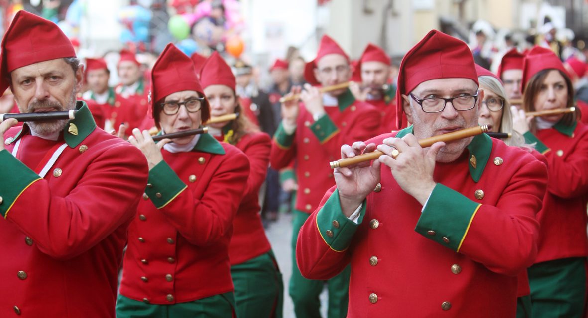 CANAVESE – Appuntamenti di Carnevale