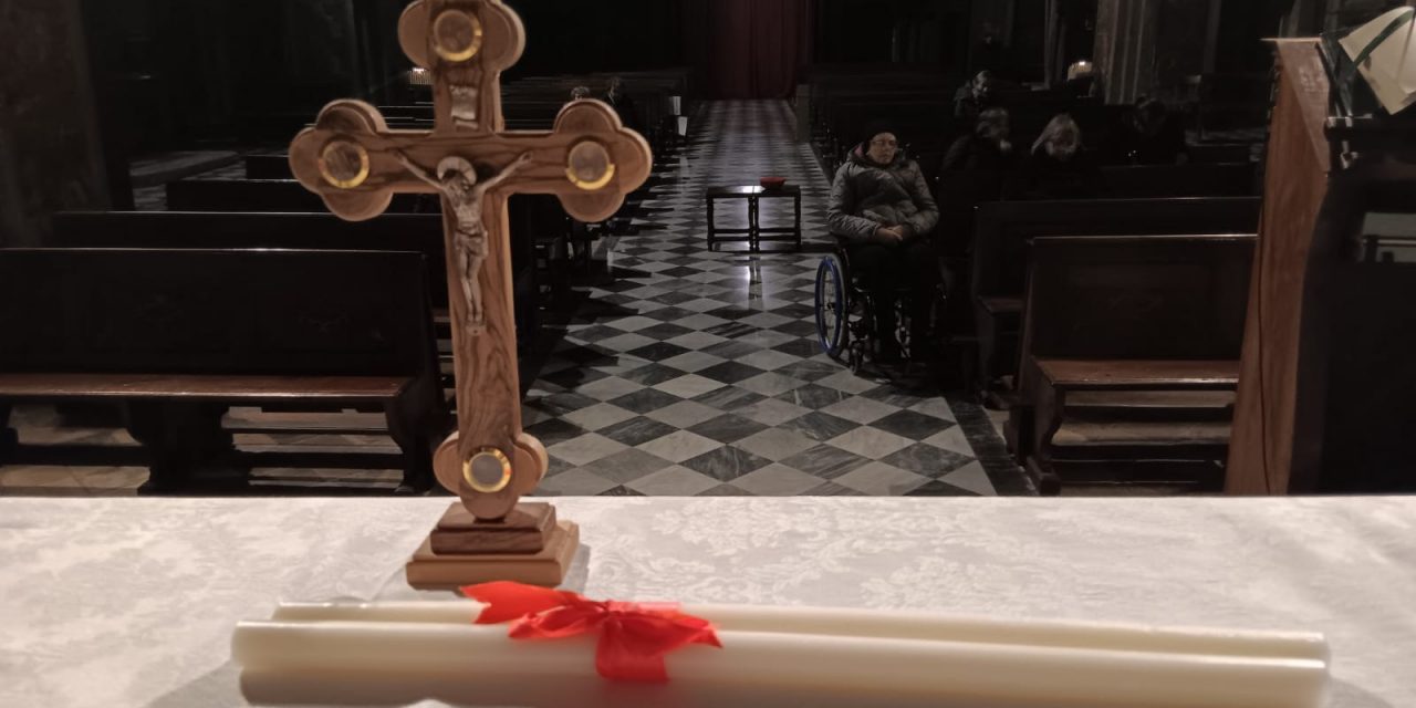 FELETTO – Dalla Presentazione di Gesù al tempio alla festa di San Biagio, i tanti richiami devozionali di una liturgia