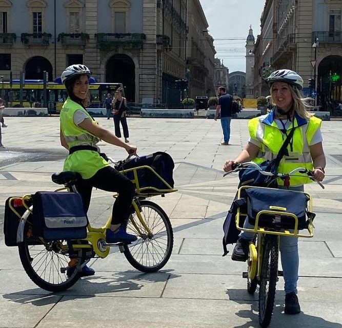 LAVORO – Poste Italiane cerca portalettere in provincia di Torino