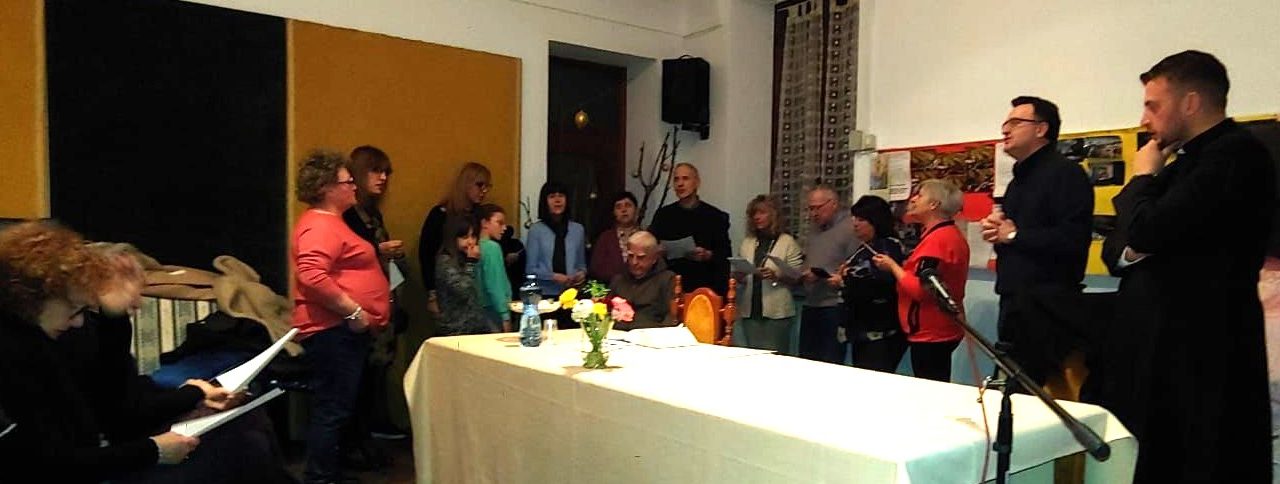 BORGO REVEL -“Gli sguardi di Gesù” – Lo sguardo “indiretto” – Don Davide Smiderle offre una puntuale riflessione sul brano di Gv 13,1-30