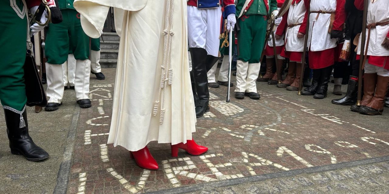 FONDAZIONE STORICO CARNEVALE DI IVREA – Violetta la forza delle donne