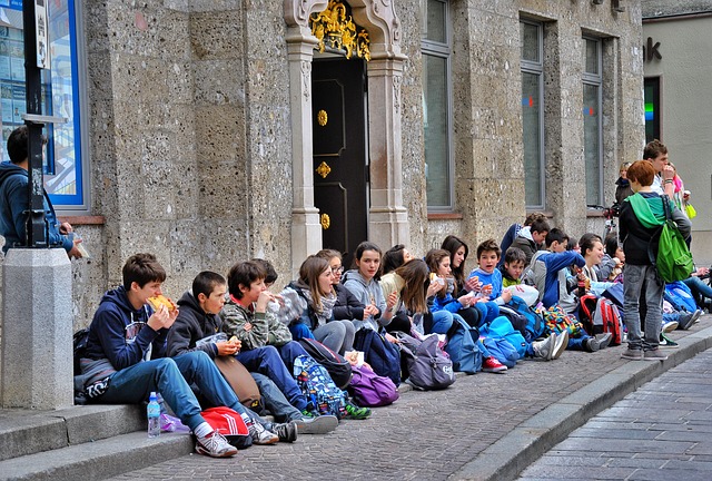 C’era una volta (e sarebbe bello tornasse o continuasse  a esserci) la gita scolastica