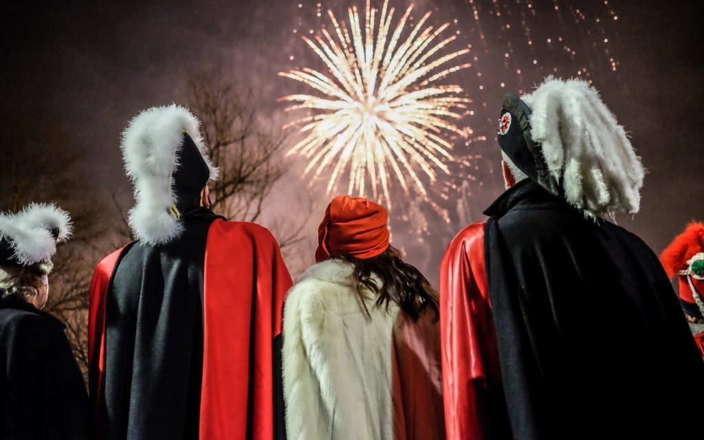 STORICO CARNEVALE DI IVREA – Posticipato a domani lo spettacolo pirotecnico