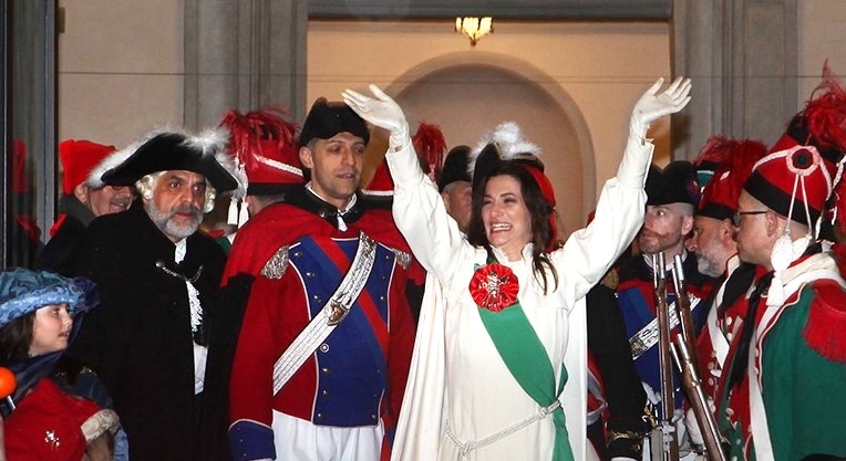 IVREA – MARTINA ARNOLETTI IN CIAMPI È LA VEZZOSA MUGNAIA 2024