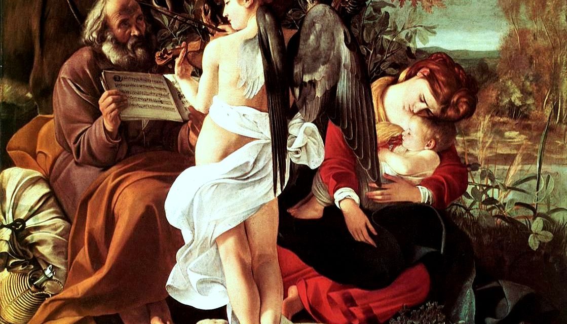 SAN GIUSEPPE – Pellegrino “creativo” di Dio