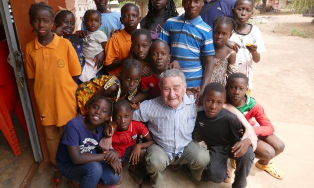 Ricominciamo da… Tite! Visita in Guinea Bissau per avviare nuovi progetti