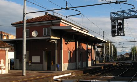 VOLPIANO – Aggiornamento urgente sulla chiusura del passaggio a livello della stazione