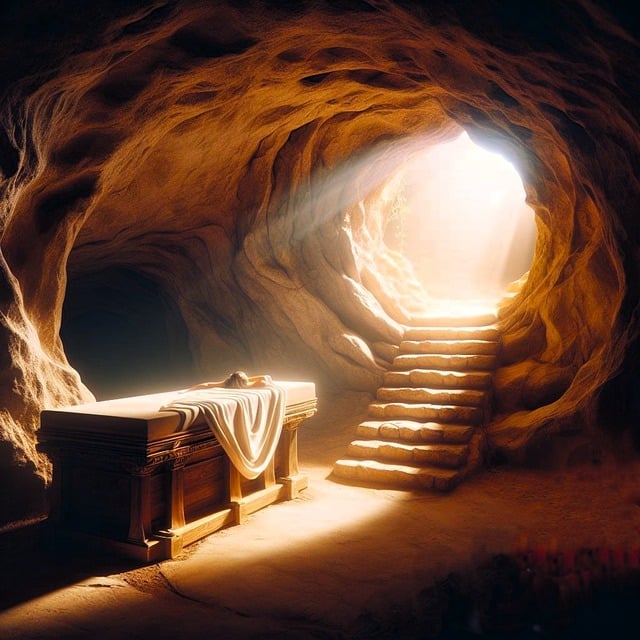 “FINIS”. Commento al Vangelo del 31 marzo, Domenica di Pasqua – Risurrezione del Signore
