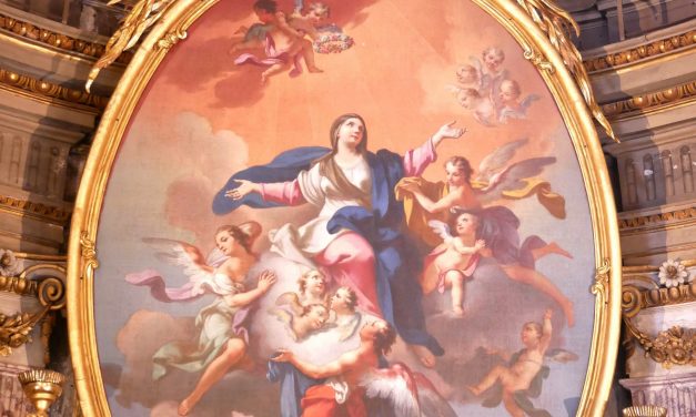 VERSO IL MESE DI MAGGIO / 1 – Il nostro affidamento a Maria, con amore di figli, uniti nella preghiera