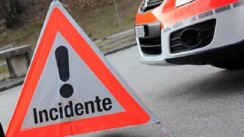 ALICE CASTELLO – Tragico incidente sul raccordo A4-A5