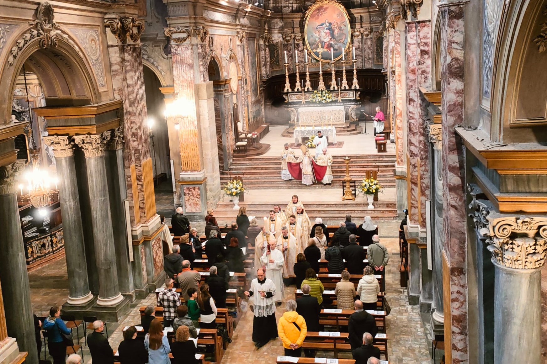 IVREA - Lasciamoci sorprendere dalla novità che soltanto Cristo può