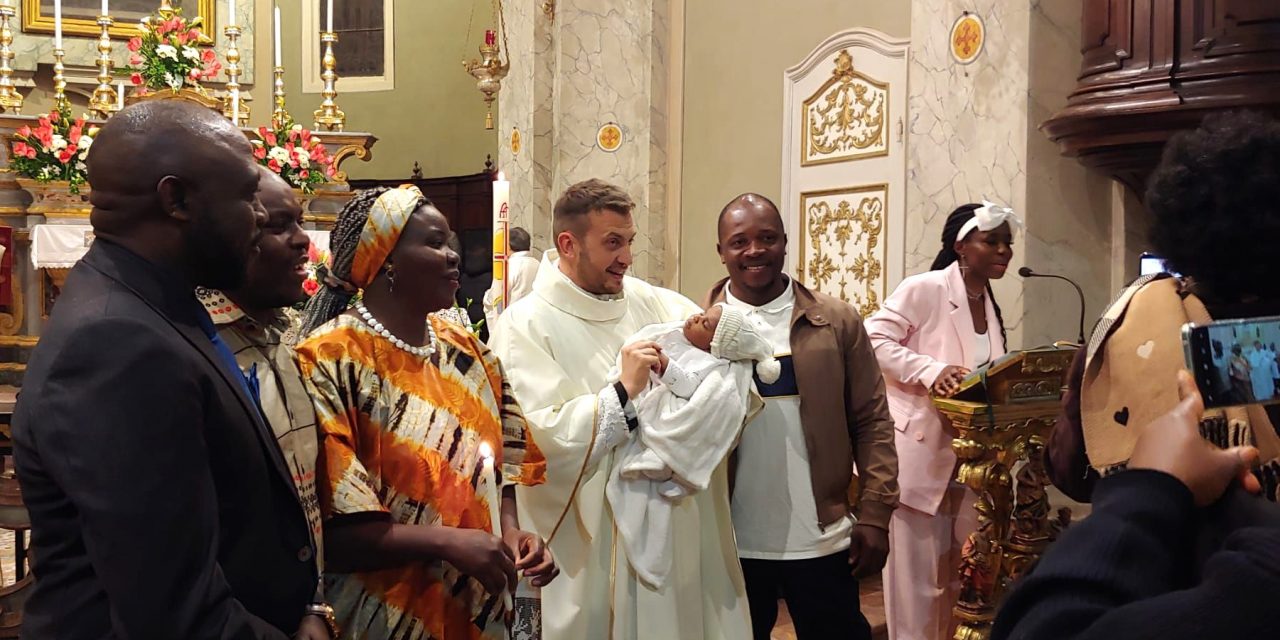 BORGO REVEL – La Veglia Pasquale torna in Chiesa parrocchiale dopo 25 anni