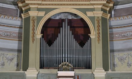 TAVAGNASCO – Concerto di inaugurazione post restauro del prestigioso organo Serassi