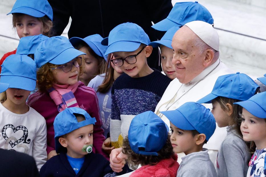 Bambini al centro (di Lorenzo Iorfino)