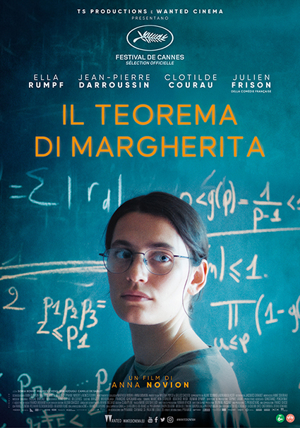 DIETRO LO SCHERMO (di Graziella Cortese) – Il teorema di Margherita