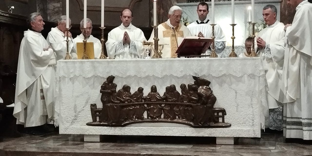 IVREA – San Filippo Neri, tra il IV Centenario dalla Canonizzazione ed il 430.mo anniversario dalla nascita al Cielo