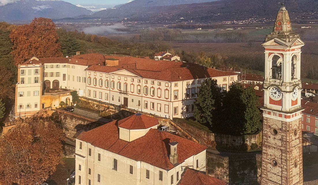 Castello di Azeglio, i restauri in un volume