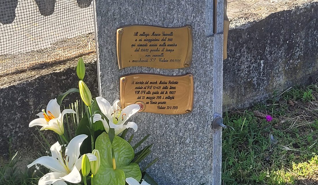 Il 10 giugno 1992 il pauroso incidente ferroviario tra Caluso e Candia Canavese (di Doriano Felletti)