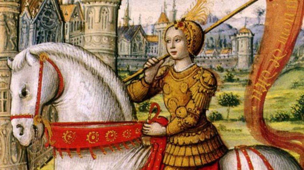 Canavesani al fianco di Jeanne d’Arc (di Fabrizio Dassano)